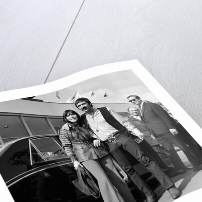 Sonny and Cher, 1969 by Sellers