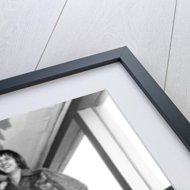 Sonny and Cher, 1965 by Eric Harlow