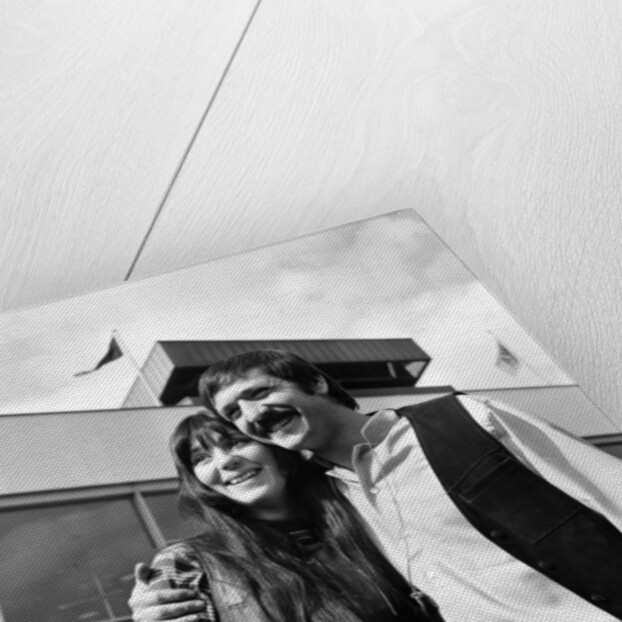 Sonny and Cher, 1969 by Sellers