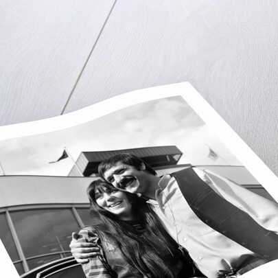 Sonny and Cher, 1969 by Sellers