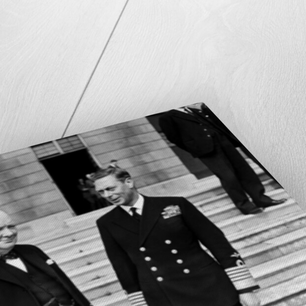 VE Day celebrations in London 1945 by Nixon & Greaves