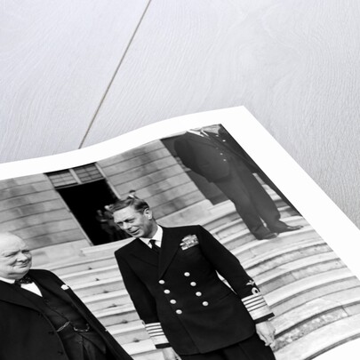 VE Day celebrations in London 1945 by Nixon & Greaves