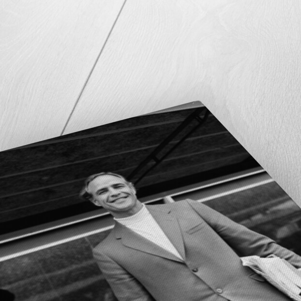 Marlon Brando by Dennis Stone