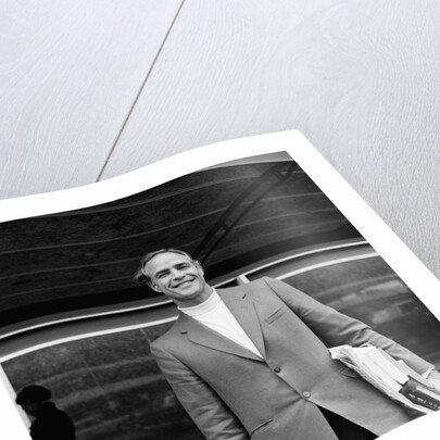 Marlon Brando by Dennis Stone