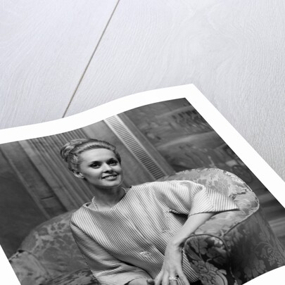 Tippi Hedren by David White