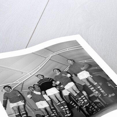 Gravesend football club by Charlie Ley