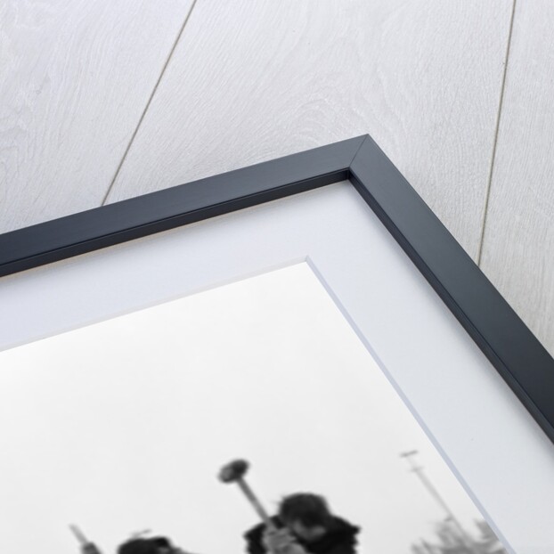 Gravesend football club by Charlie Ley