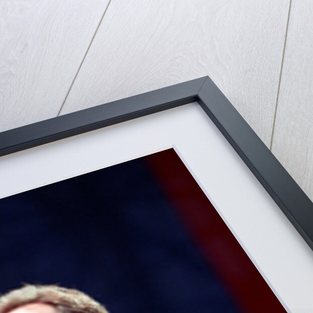 Bruce Springsteen, 1988 by Allan Olley