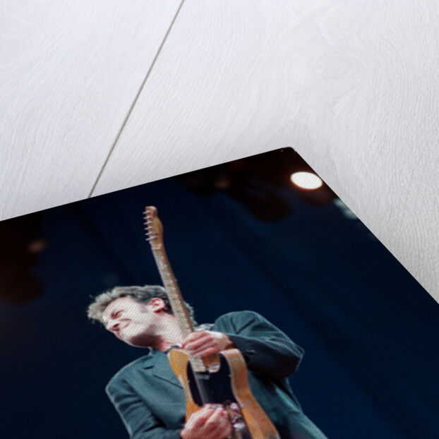 Bruce Springsteen, 1988 by Allan Olley