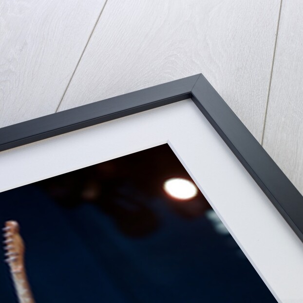 Bruce Springsteen, 1988 by Allan Olley