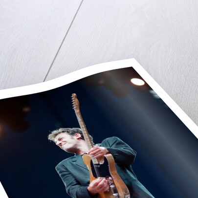 Bruce Springsteen, 1988 by Allan Olley