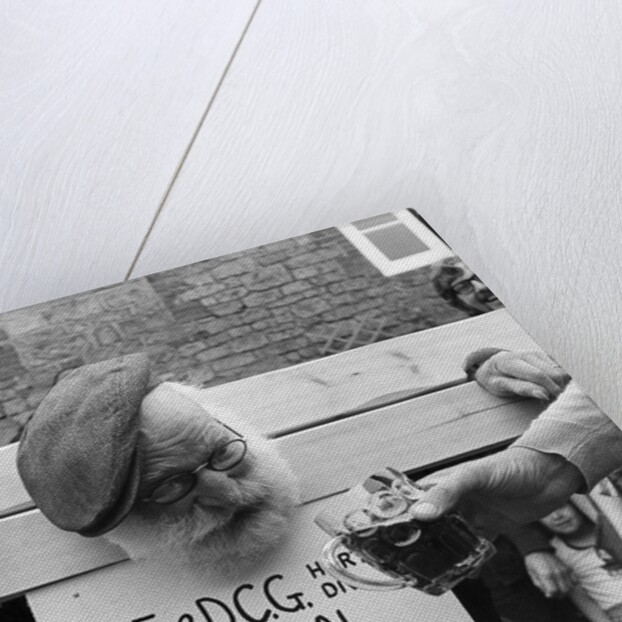 Pilloried, Alfie the pumpkin prowler! by Daily Mirror