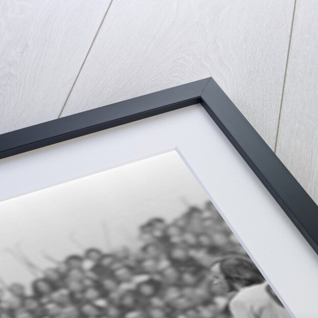 FA Cup Quarter Final match at Elland Road. Leeds United 2 v Tottenham Hotspur 1. by Peter Cook