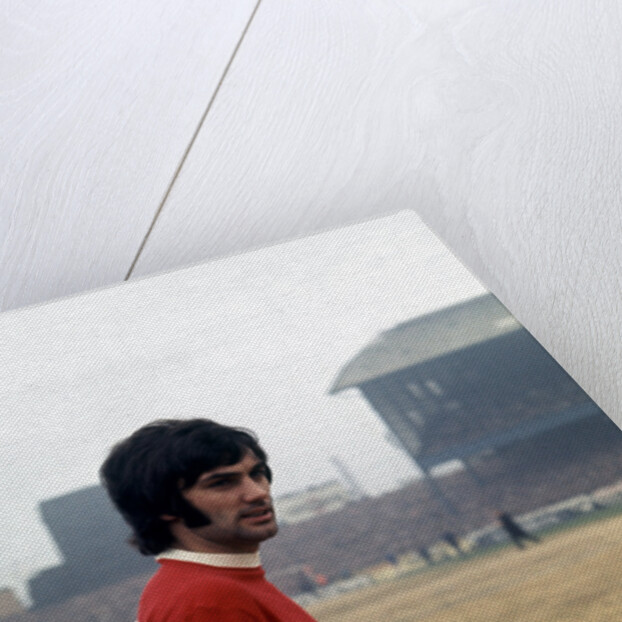 George Best by George Jackson