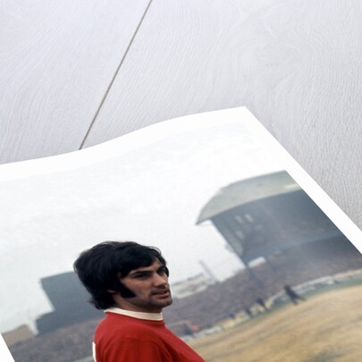 George Best by George Jackson