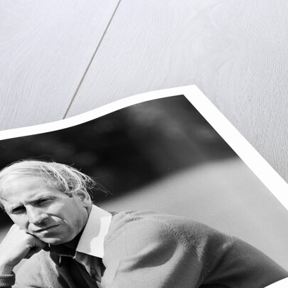 A man alone with his thoughts by Daily Mirror