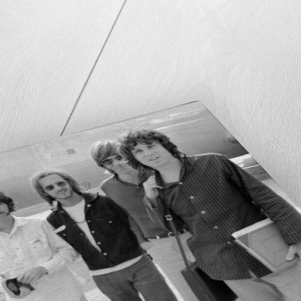 The Doors by Victor Crawshaw