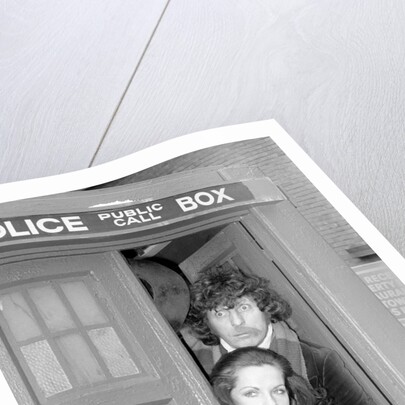 Mary Tamm by Anonymous