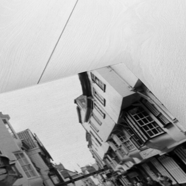 Stonegate, York by Howard Jones