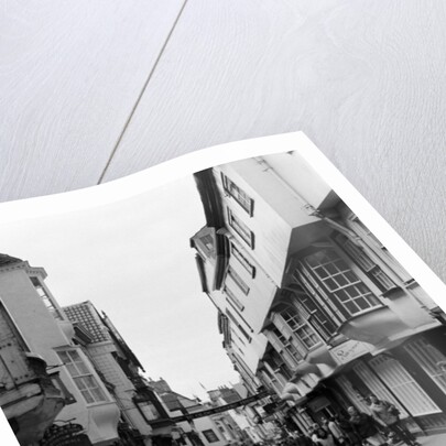 Stonegate, York by Howard Jones