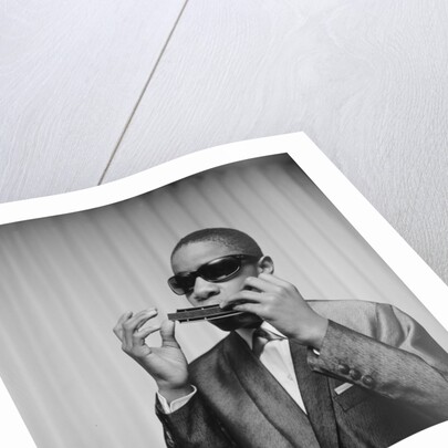 Stevie Wonder by Charlie Ley