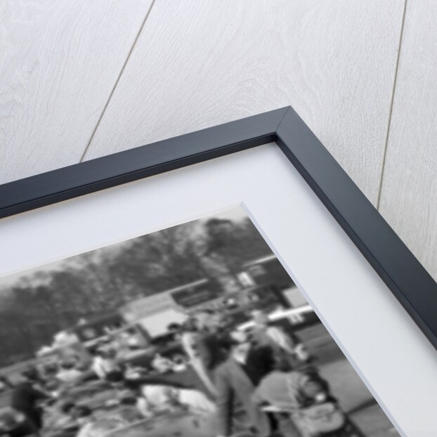 Motor racing at Oulton Park by Anonymous