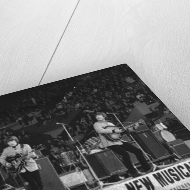 New Musical Express pop concert at Empire Pool Wembley by Anonymous