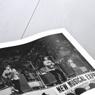 New Musical Express pop concert at Empire Pool Wembley by Anonymous