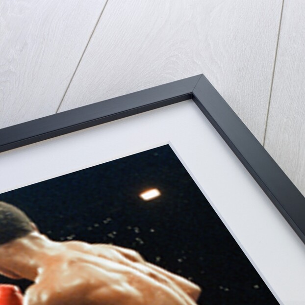 Chris Eubank v Nigel Benn by Anonymous