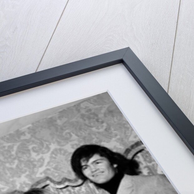 Disc and Music echo "Valentine's day award" Cliff Richard with Twiggy and members of Monkees by Staff