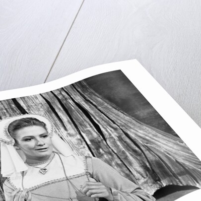 Vanessa Redgrave as Rosalind by Bill Ellman