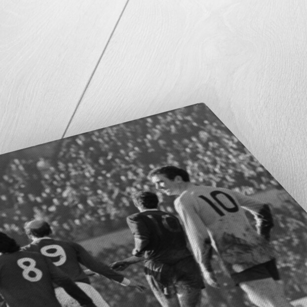 Manchester United v Southampton by Walker