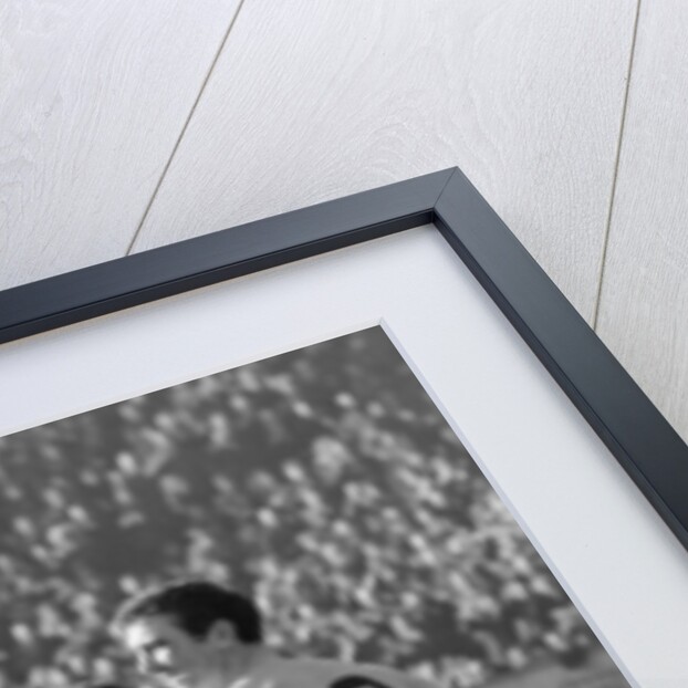 Manchester United v Southampton by Walker