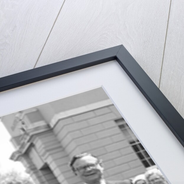 Princess Anne opening the National Maritime Museum at Greenwich by Freddie Reed