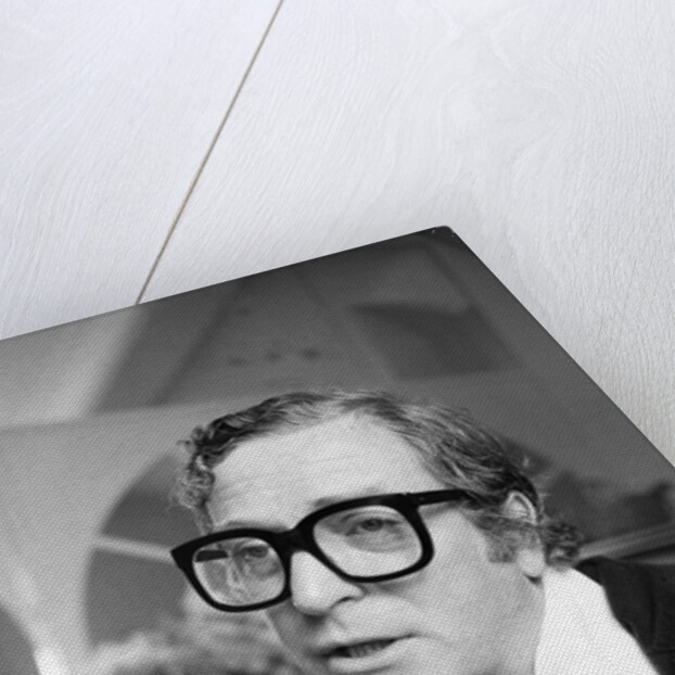 Michael Caine by Ron Burton