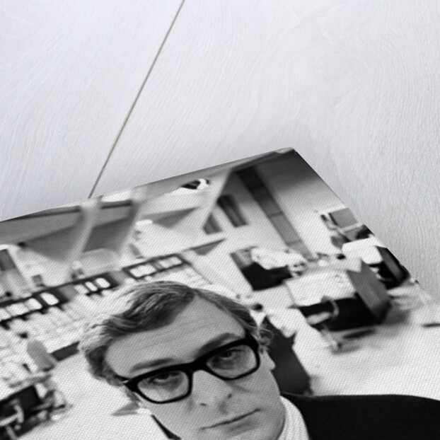 Filming of 'Billion Dollar Brain' at Pinewood studios by Anonymous