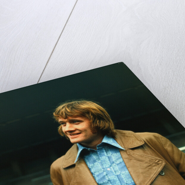 Rodney Marsh by Anonymous