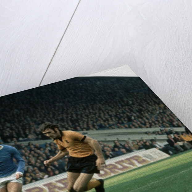 Manchester City v Wolverhampton Wanderers by Anonymous