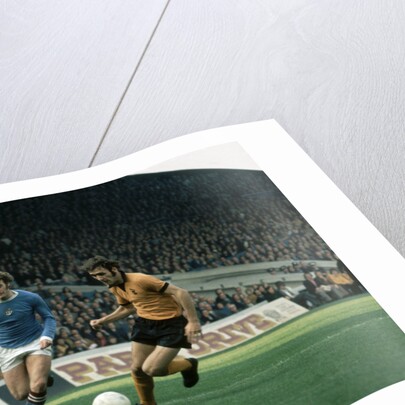 Manchester City v Wolverhampton Wanderers by Anonymous