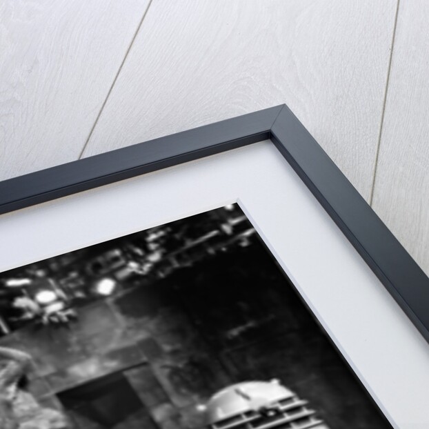 William Hartnell by Eddie Waters