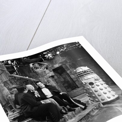 William Hartnell by Eddie Waters