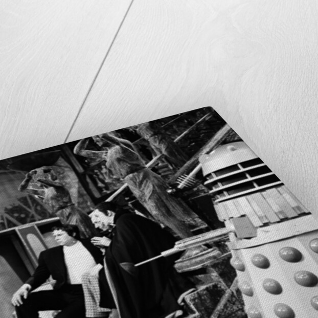 William Hartnell by Eddie Waters