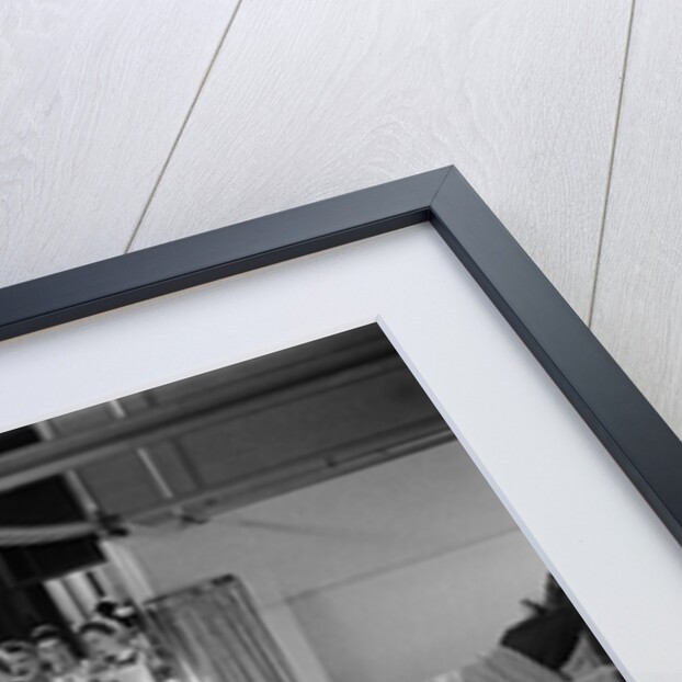 Scenes at Westminster Hospital on Christmas Eve 1940 by George Greenwell