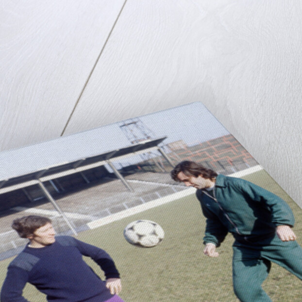 George Best by Anonymous