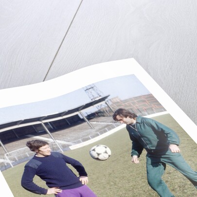 George Best by Anonymous