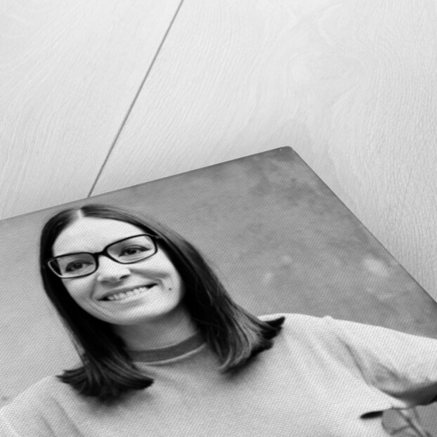 Nana Mouskouri by Eric Harlow