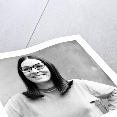 Nana Mouskouri by Eric Harlow