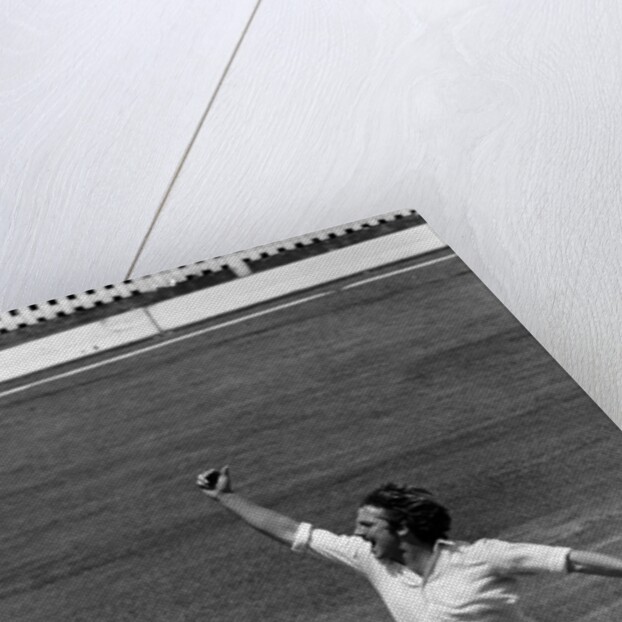 Ian Botham claims another victim by Anonymous