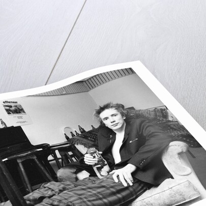 The Sex Pistols by Peter Stone