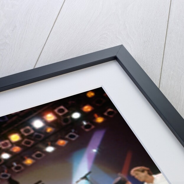 Live Aid concert at Wembley Stadium by Anonymous